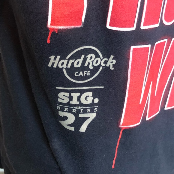 The Who Rock Band Tee - Picture 6 of 7